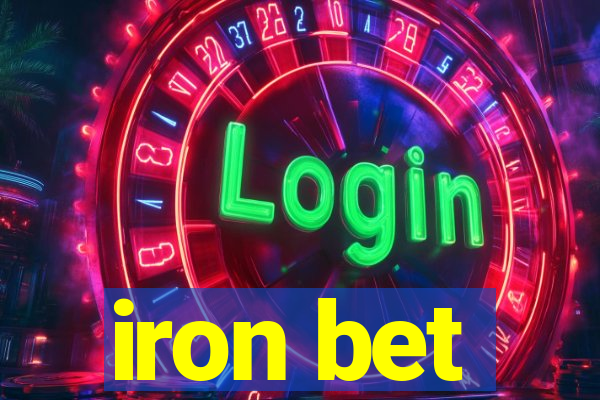 iron bet